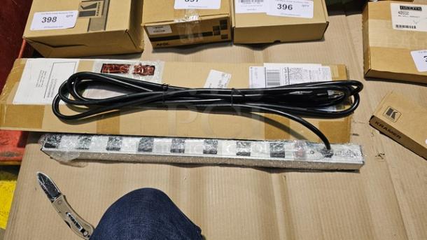 Tripp Lite 8 Outlet Power Strip. New! - Image 2 of 3