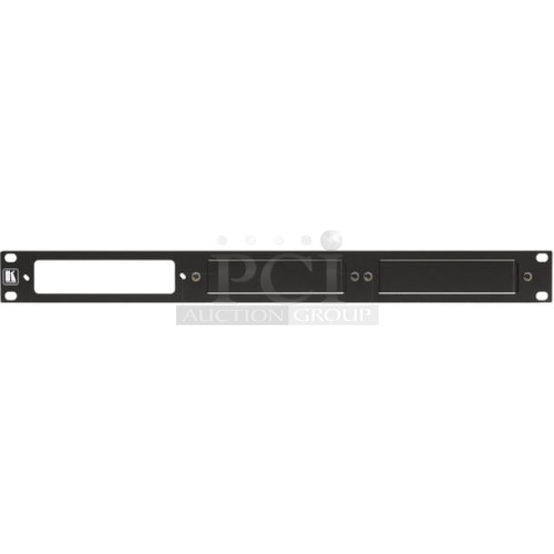 Kramer RK-3T-B 19" Rack Adapter. New! - Image 1 of 3