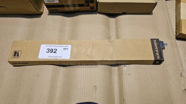 Kramer RK-3T-B 19" Rack Adapter. New! - Image 3 of 3