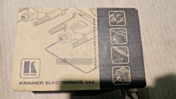 Kramer HDMI Wall Plate Insert - Image 1 of 2