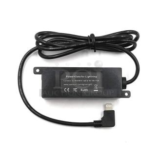 PoE GAF-Lightning-PD Texas 802.3af Ethernet Power and Wired Data for Conference Rooms, Mounted Tablets & More.