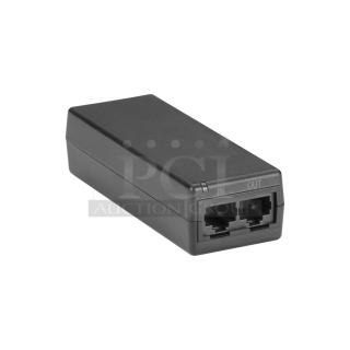 Black Box LPJ000A-F-R3 15.4 Watt PoE Gigabit Ethernet Injector