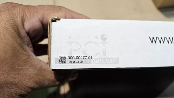 Attero Tech UND4I-L-U 4 Channel Mic/Line Input Interface with Logic I/O - PoE or 24VDC - UDP Control. New! - Image 3 of 3