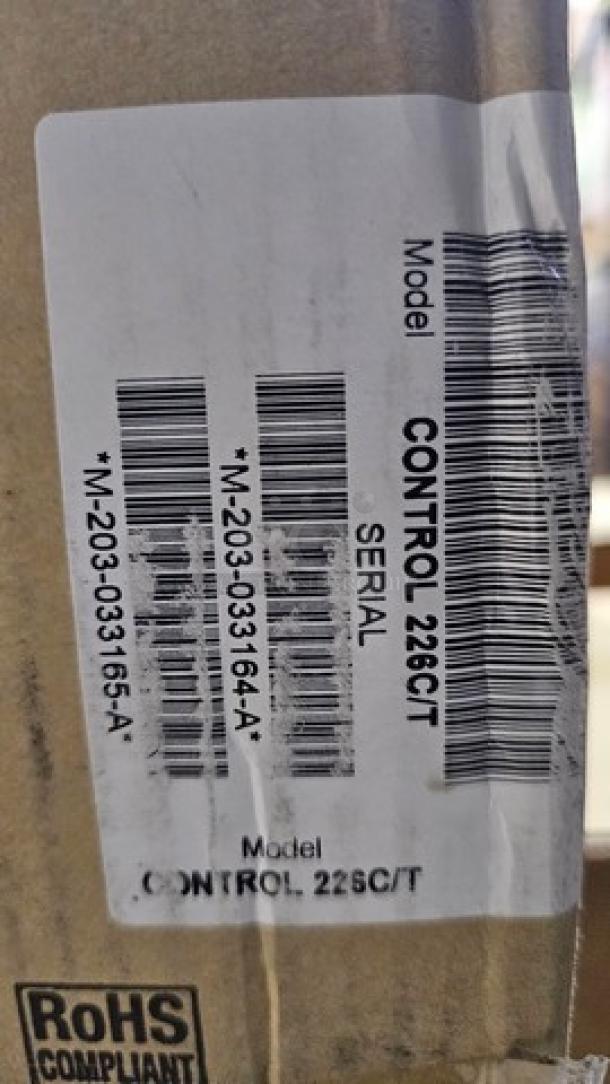 JBL Control 226C/T 6.5" Coaxial Ceiling Loudspeaker with HF Compression Driver. New! - Image 4 of 5