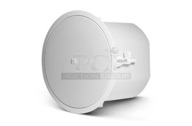 JBL Control 226C/T 6.5" Coaxial Ceiling Loudspeaker with HF Compression Driver. New! - Image 1 of 5