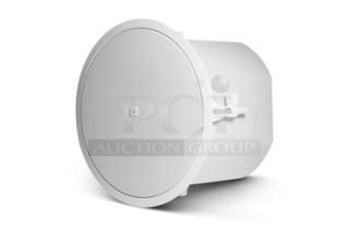 JBL Control 226C/T 6.5" Coaxial Ceiling Loudspeaker with HF Compression Driver. New!