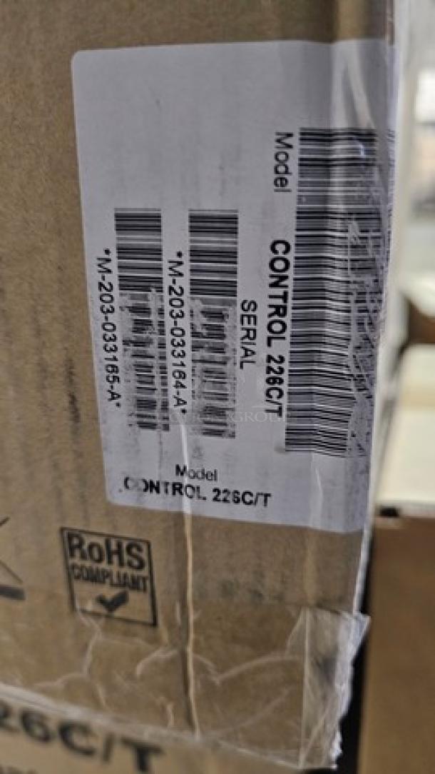 JBL Control 226C/T 6.5" Coaxial Ceiling Loudspeaker with HF Compression Driver. New! - Image 5 of 5