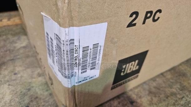 JBL Control 226C/T 6.5" Coaxial Ceiling Loudspeaker with HF Compression Driver. New! - Image 6 of 6