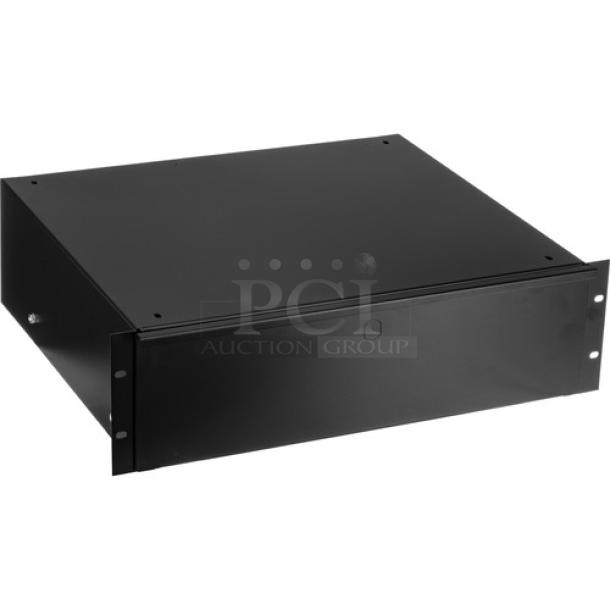 Middle Atlantic UD3 3-Space Rack Drawer. New! - Image 1 of 4