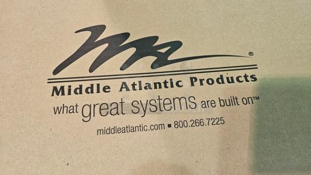 Middle Atlantic UD3 3-Space Rack Drawer. New! - Image 3 of 4