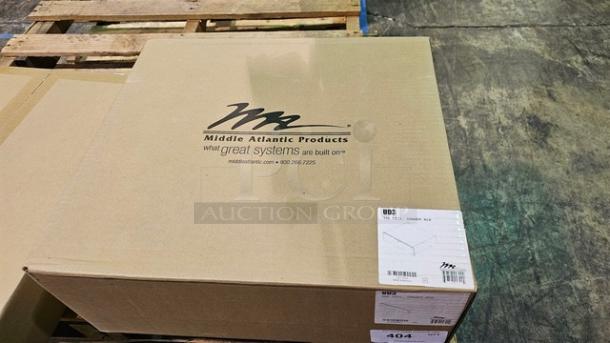 Middle Atlantic UD3 3-Space Rack Drawer. New! - Image 4 of 4