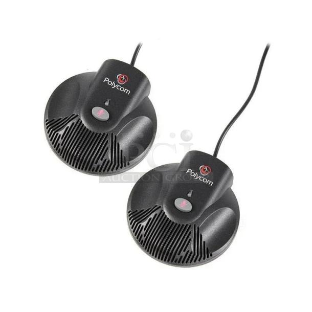 Polycom SoundStation 2 Expansion Microphones (2200-16155-001) - Image 1 of 2