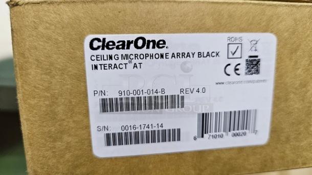 ClearOne Ceiling Microphone Array. New! - Image 3 of 3