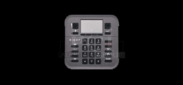Biamp Tesira HD-1 Hardware Dialer. - Image 1 of 2