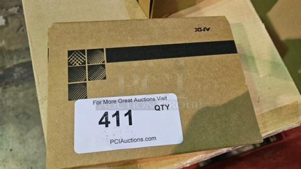 AMX AVX-PS-12VDC-2.5A DESKTOP SPLY W/PCORD. - Image 3 of 3