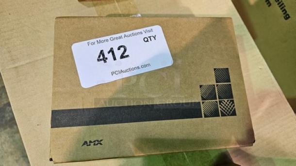 AMX AVX-PS-12VDC-2.5A DESKTOP SPLY W/PCORD. - Image 2 of 4