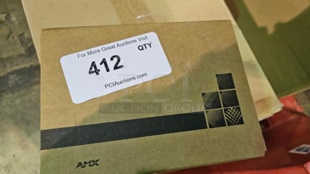 AMX AVX-PS-12VDC-2.5A DESKTOP SPLY W/PCORD. - Image 4 of 4
