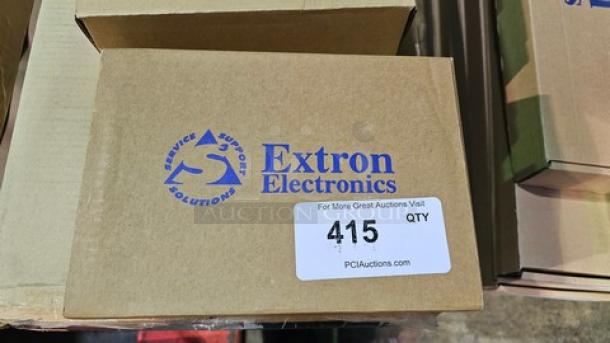 Extron MIX 301 Three Channel Line Level Mixer. New! - Image 2 of 3