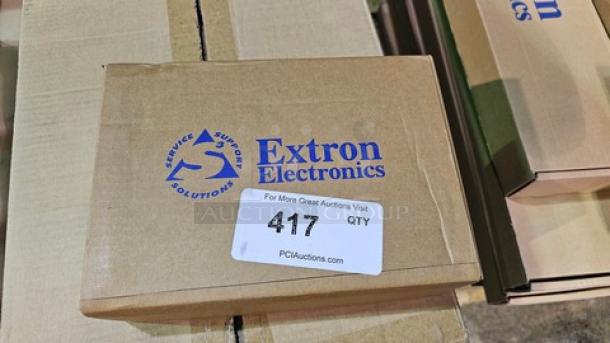 Extron MIX 301 Three Channel Line Level Mixer. New! - Image 2 of 3