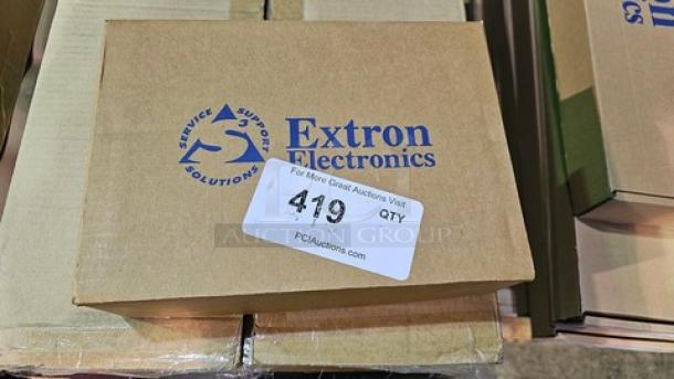 Extron MIX 301 Three Channel Line Level Mixer. New! - Image 2 of 3