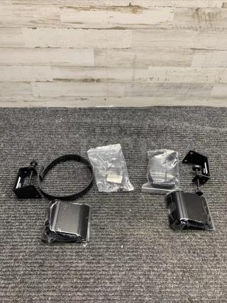 Extron SMB Clamp 110/210, Black 70-1160-12