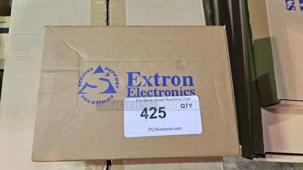Extron MIX 301 Three Channel Line Level Mixer. New! - Image 2 of 3