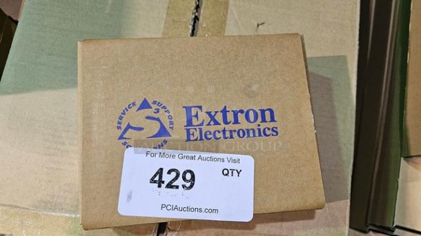 Extron DTP R DP 4K 230 DTP Receiver for DisplayPort. New! - Image 2 of 3