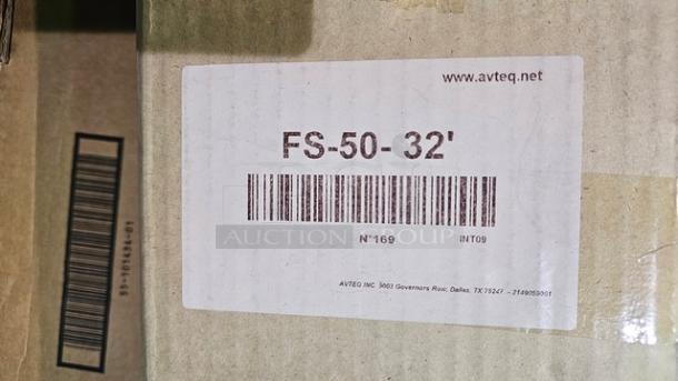 Avteq FS-50-32' - Image 1 of 3
