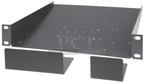 Extron HRU 109 Universal Rack Shelf Kit. New! - Image 1 of 3