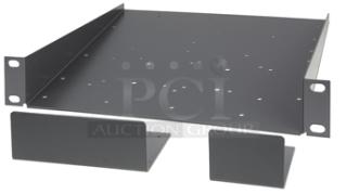 Extron HRU 109 Universal Rack Shelf Kit. New!