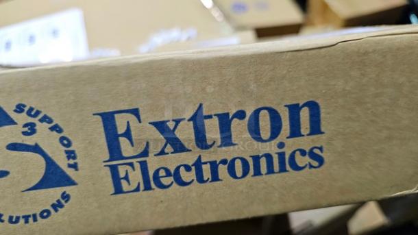 Extron HRU 109 Universal Rack Shelf Kit. New! - Image 2 of 3