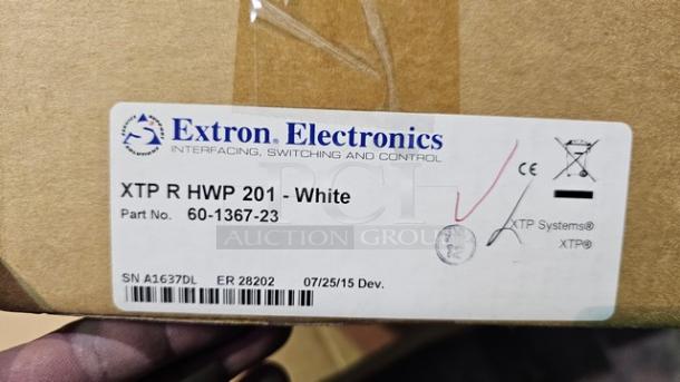 XTP R HWP 201 XTP Receiver with 90° HDMI Connector for Wall-Mounted Displays. New! - Image 3 of 3