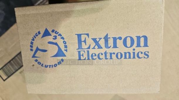 Extron 60-1161-03 EWB 101 - One US gang. New! - Image 3 of 3