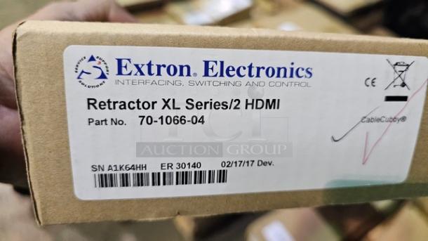 Extron Retractor XL Series /2 HDMI; 5 feet (152 cm) - Image 2 of 3