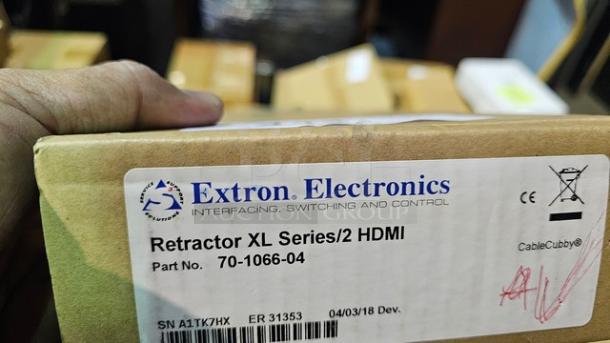 Extron Retractor XL Series /2 HDMI; 5 feet (152 cm) - Image 2 of 3