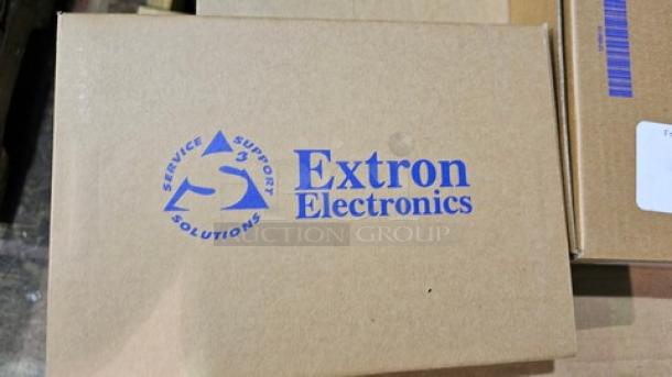 Extron MIX 301 Three Channel Line Level Mixer. New! - Image 3 of 3