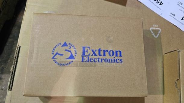 Extron MIX 301 Three Channel Line Level Mixer. New! - Image 3 of 3