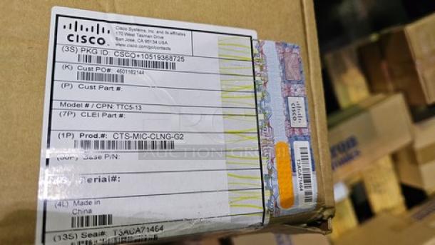 Cisco Ceiling Microphone Gen 2 stand alone kit - Image 4 of 6