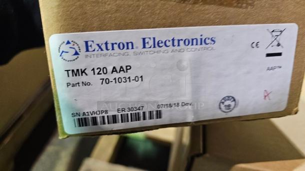 TMK 100 AAP Series Table Mounts for AAP AV Connectivity Modules. - Image 3 of 3