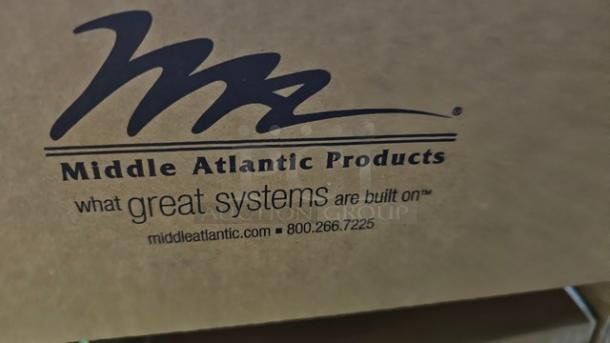 Middle Atlantic PRX-WB-9X14-NP Proximity Series In-Wall Box. - Image 2 of 4