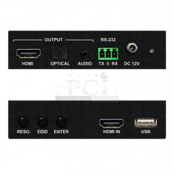 PureLink UHD-Scaler-FC HDMI 2.0, 4K/60 4:4:4, HDCP 2.2 Ultra HD Scaler - Image 1 of 3
