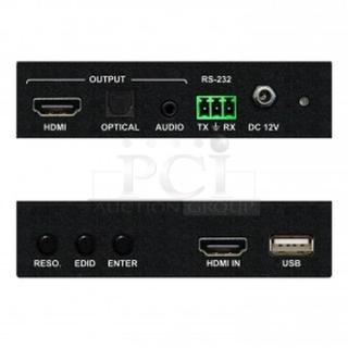 PureLink UHD-Scaler-FC HDMI 2.0, 4K/60 4:4:4, HDCP 2.2 Ultra HD Scaler