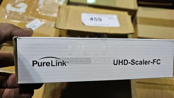 PureLink UHD-Scaler-FC HDMI 2.0, 4K/60 4:4:4, HDCP 2.2 Ultra HD Scaler - Image 2 of 3