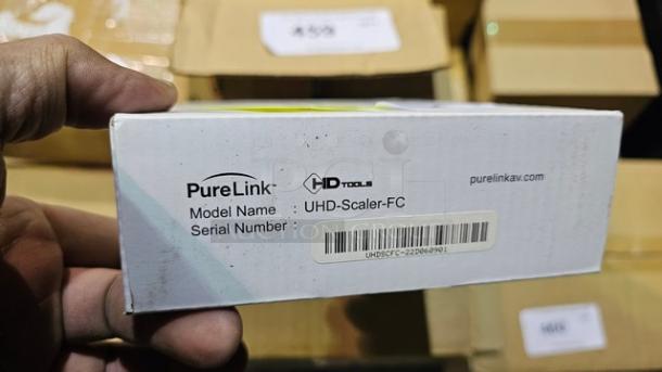 PureLink UHD-Scaler-FC HDMI 2.0, 4K/60 4:4:4, HDCP 2.2 Ultra HD Scaler - Image 3 of 3