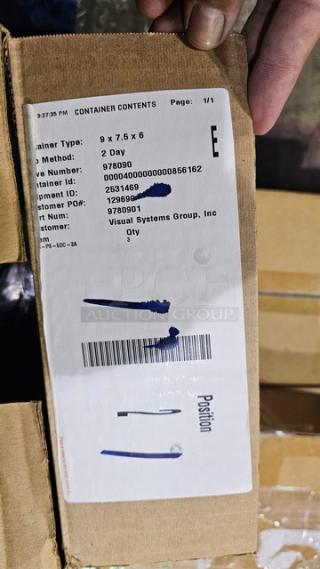 USB Cables and Binary Power Supplies