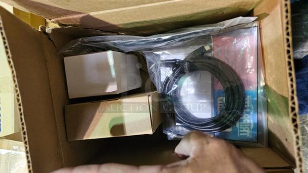 USB Cables and Binary Power Supplies - Image 2 of 3