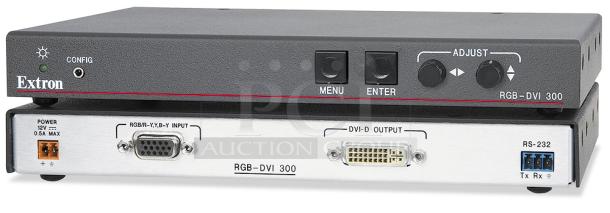 RGB-DVI 300 RGB to DVI Scaler - Image 1 of 2