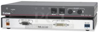 RGB-DVI 300 RGB to DVI Scaler