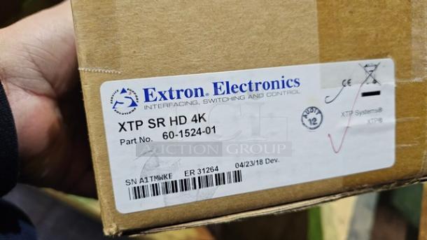 XTP SR HD 4K HDMI Scaling Receiver - Image 2 of 2