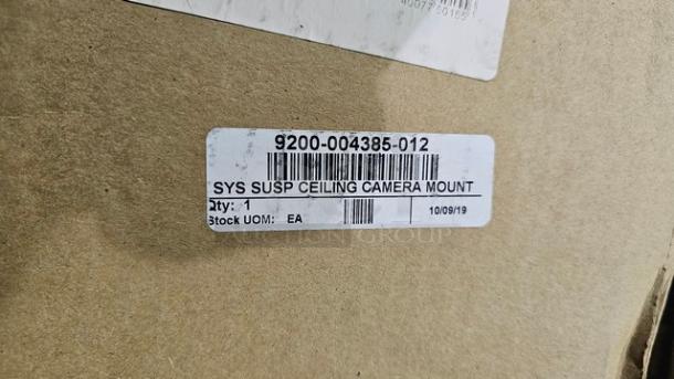Vaddio QuickCAT Universal Suspended Ceiling Camera Mount - Image 5 of 5
